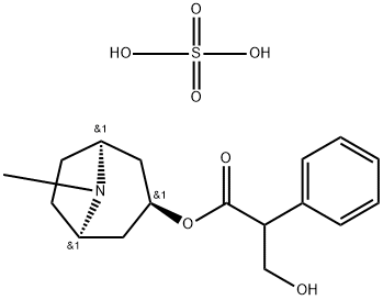 Atropina solfato monoidrato