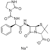 Azlocillina sodica