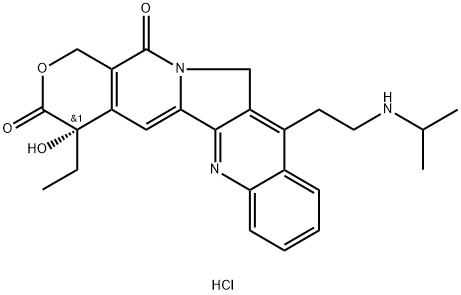 Belotecan cloridrato