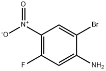 BenzenaMina, 2-broMo-5-fluoro-4-nitro-