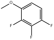 Benzene, 1,2,3-trifluoro-4-metossi- (9CI)