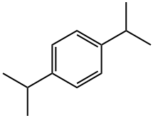 Benzene,1,4-bis(1-metiletil)-,omopolimero