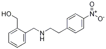 BenzeneMetanolo, -[[[2-(4-nitrofenil)etil]aMino]Metile]-, (R)-