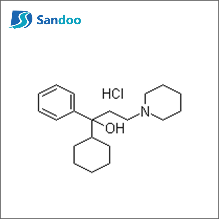 Benzhexolo cloridrato