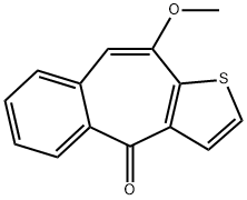 Benzo[b]tiofen-10-metossicicloeptanone