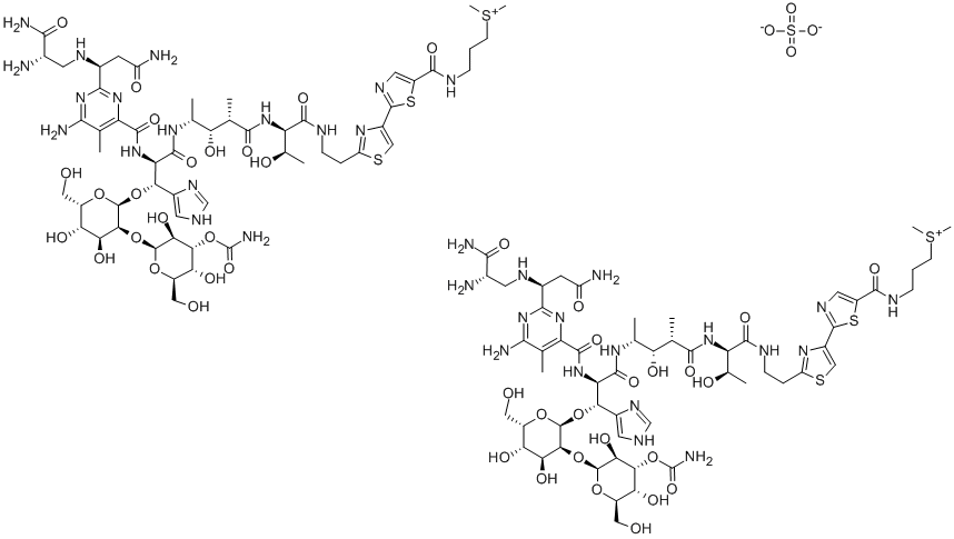 Bleomicina solfato