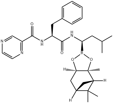 BORTEZOMIB-PINANEDIOLO