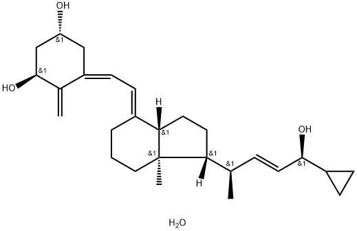Calcipotriolo monoidrato