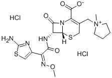 Cefeprime dicloridrato
