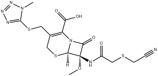 Cefmetazolo
