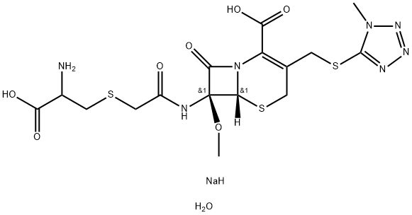 Cefminox sodico