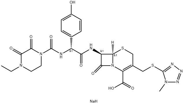 Cefoperazone sodico