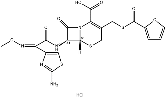 Ceftiofur cloridrato