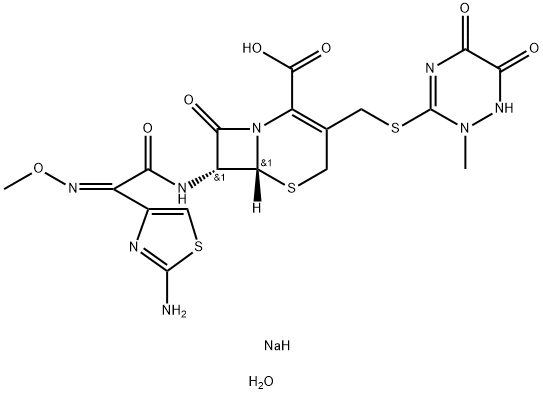 Ceftriaxone sodico (non sterile)