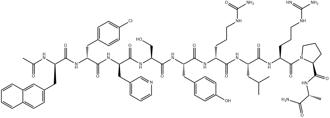 Acetato di Cetrorelix