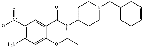 CINITAPRIDE TARTRATO DI IDROGENO