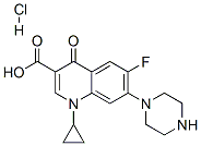 Ciprofloxacina cloridrato