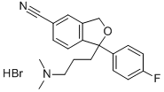 Citalopram bromidrato