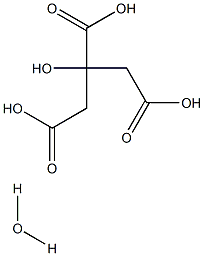 Acido citrico monoidrato