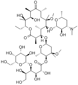 Claritromicina lattobionato
