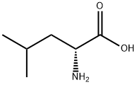 Acido D-2-ammino-4-metilpentanoico