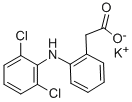 Diclofenac potassio