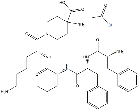 Difelikefalin acetato