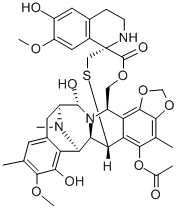 ecteinascidina 743