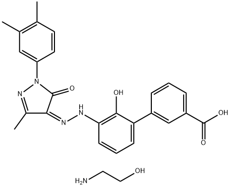 Eltrombopag olamina