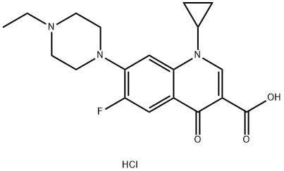 Enrofloxacina cloridrato
