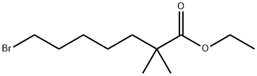 etil-2,2-dimetil-7-bromoeptanoato