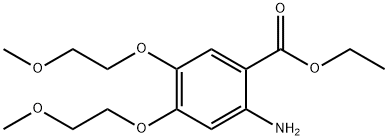 Etil 4,5-bis(2-metossietossi)-2-amminobenzoato