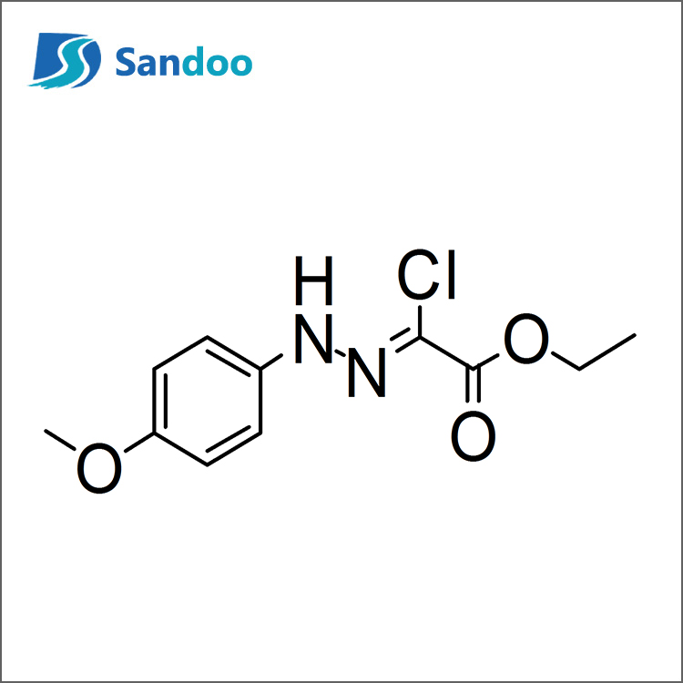 Etilcloro[(4-metossifenil)idrazono]acetato