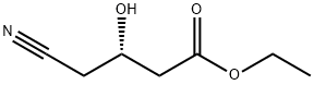 Etil (S)-4-ciano-3-idrossibutirrato