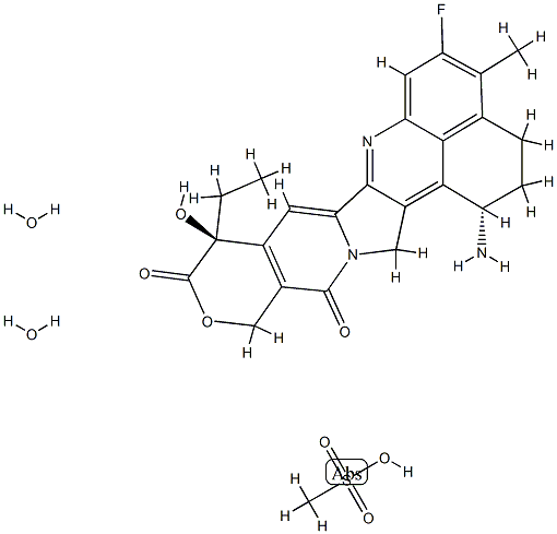 Exatecan mesilato