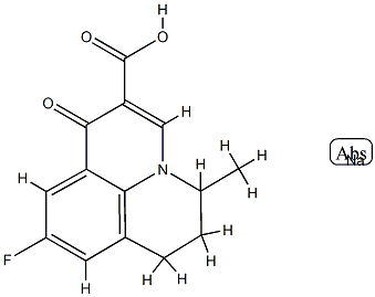 Flumechina sodica