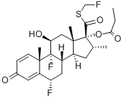 Fluticasone propionato