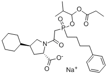 Fosinopril sodico