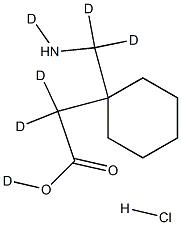 GABAPENTIN-D6 CLORURO