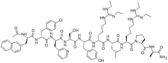 Acetato di Ganirelix
