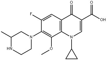 Gatifloxacina