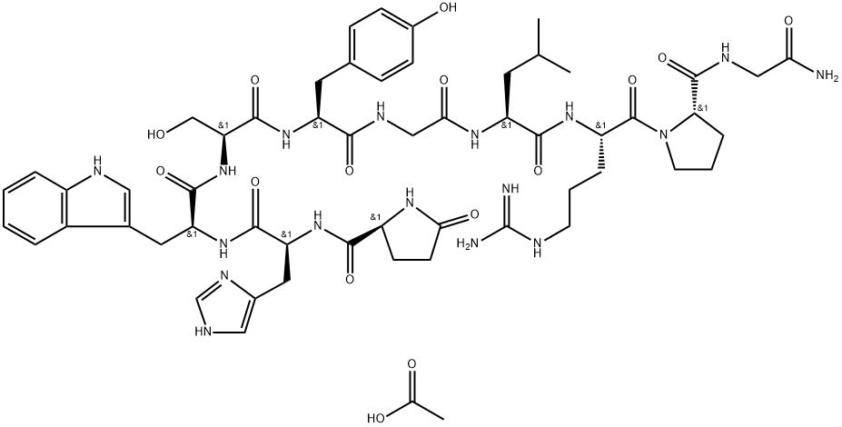 Acetato di gonadorelina