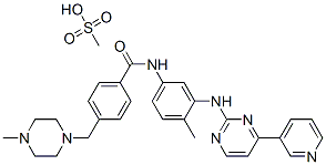 Imatinib mesilato