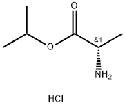 L-alanina isopropil estere cloridrato