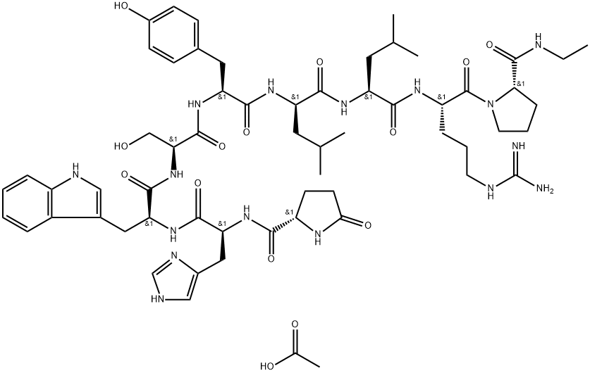 Acetato di leuprorelina