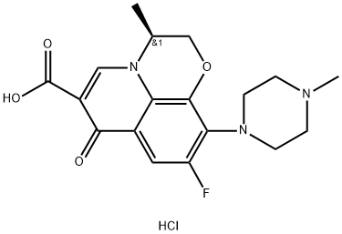 Levofloxacina cloridrato
