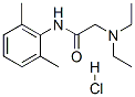 Lidocaina cloridrato
