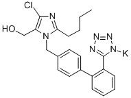 Losartan potassio