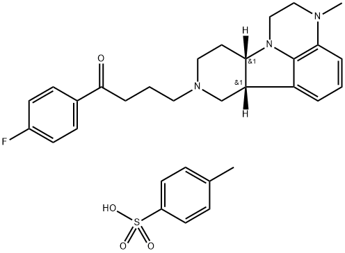 lumateperone (tosilato)