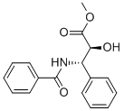 Metil (2R,3S)-3-(benzoilammino)-2-idrossi-3-fenilpropanoato
